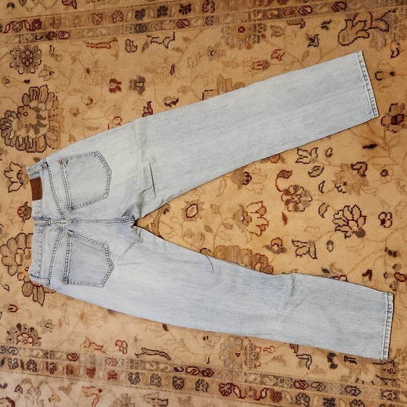 Madewell Perfect Summer Jean - Picture 3 of 3